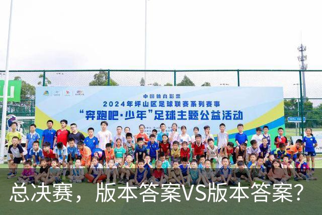 总决赛，版本答案VS版本答案？